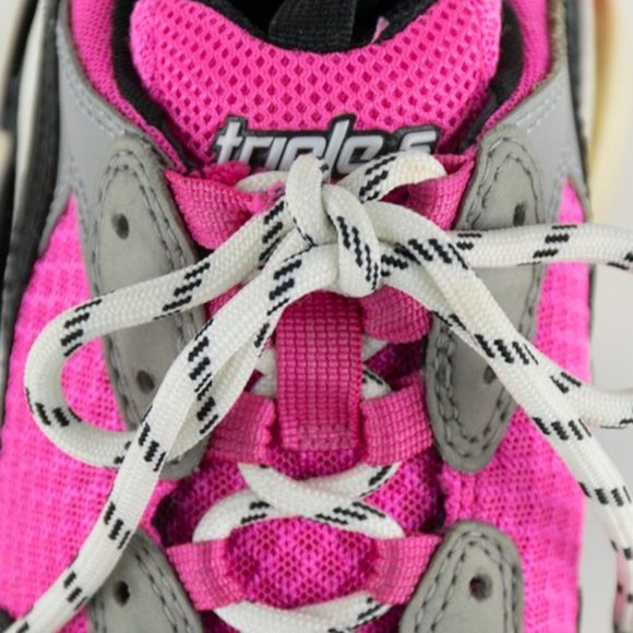 Balenciaga Triple S Sneakers - Picture 10 of 11